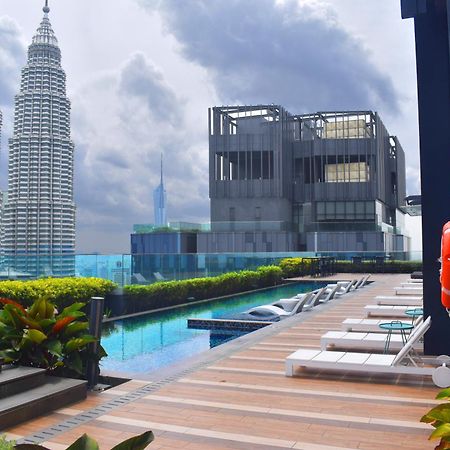 クアラルンプールStar Klcc By Bhsアパートメント エクステリア 写真