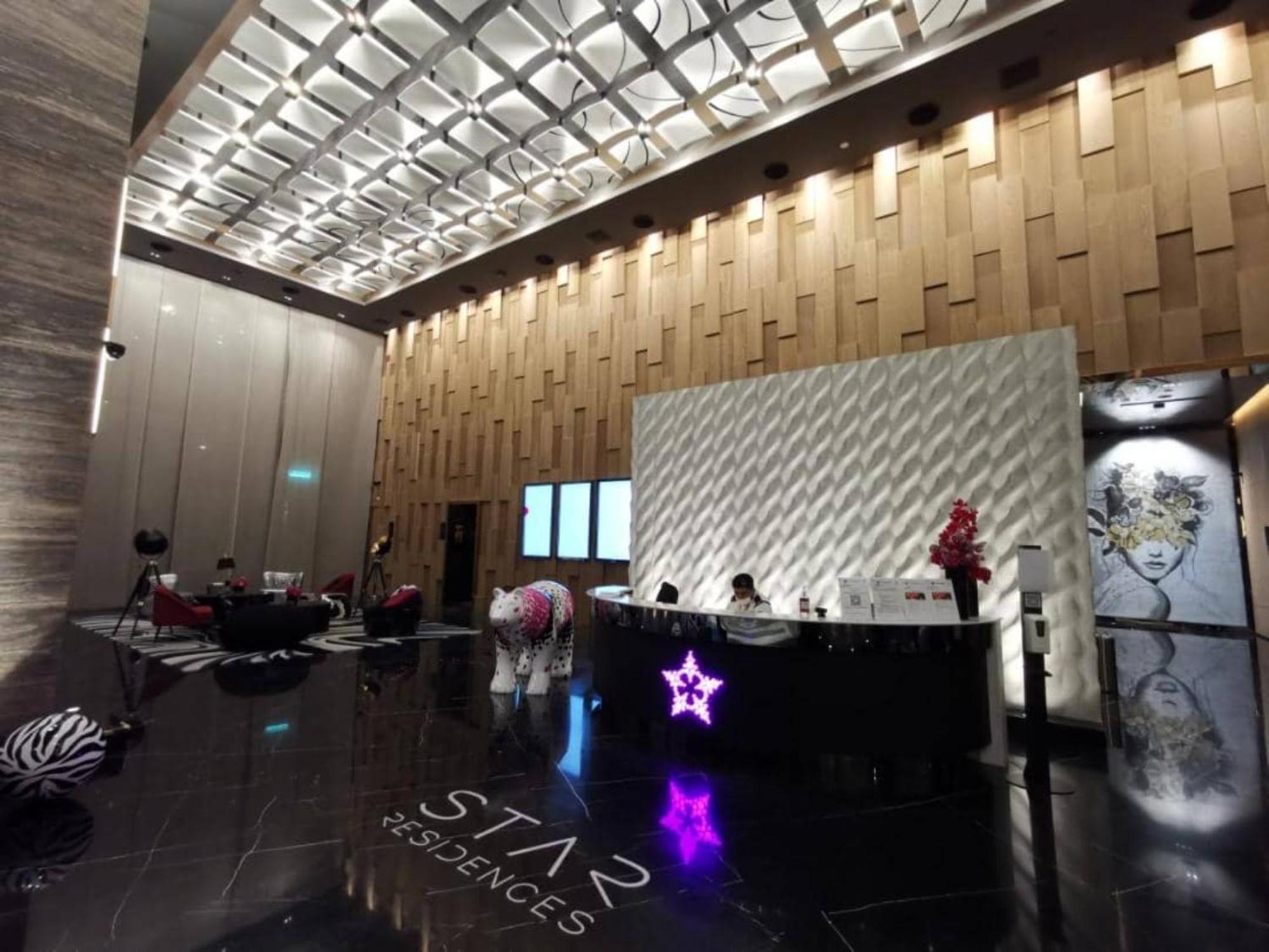 クアラルンプールStar Klcc By Bhsアパートメント エクステリア 写真