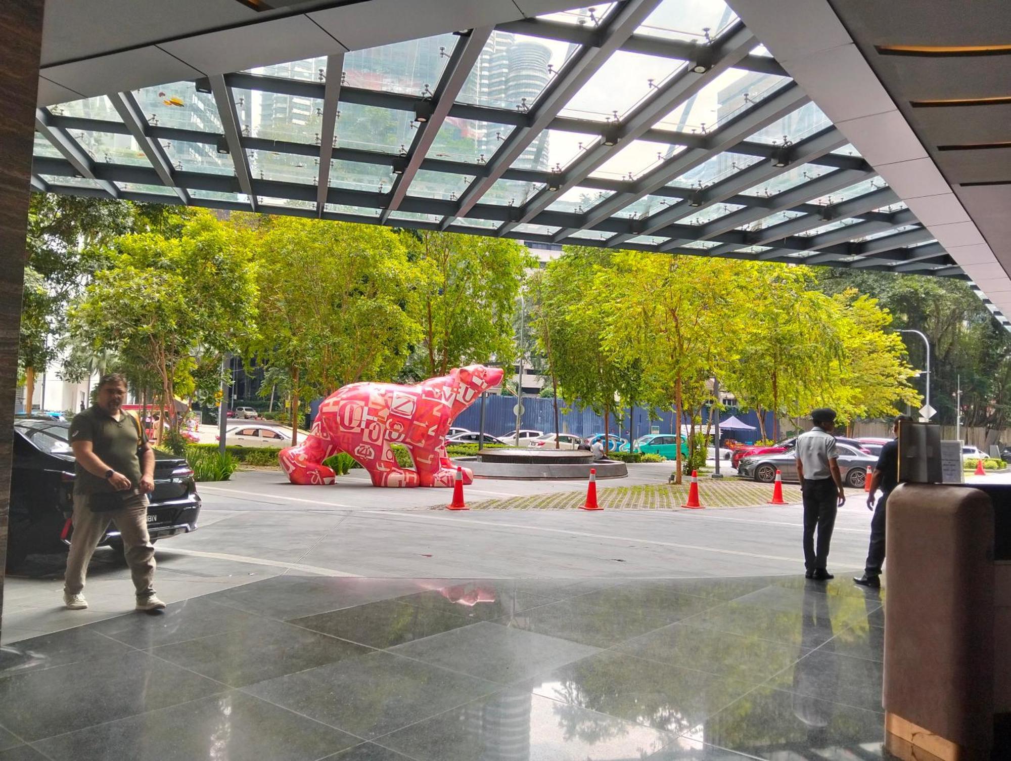 クアラルンプールStar Klcc By Bhsアパートメント エクステリア 写真